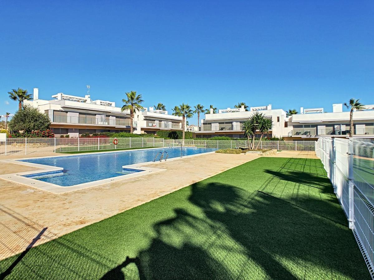 Апартаменты 3077 Residencia Azahar Garden Ориуэла Экстерьер фото