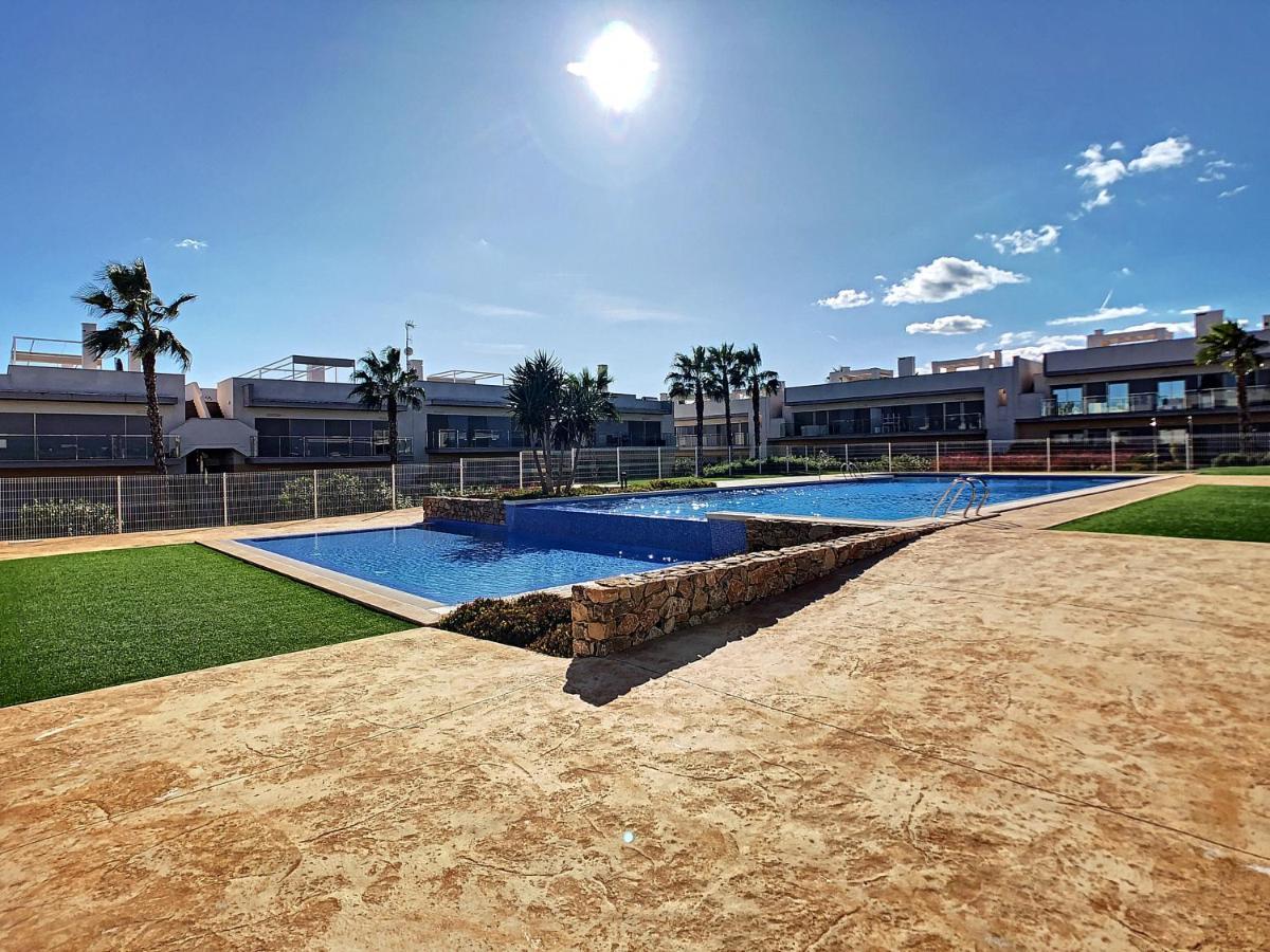 Апартаменты 3077 Residencia Azahar Garden Ориуэла Экстерьер фото