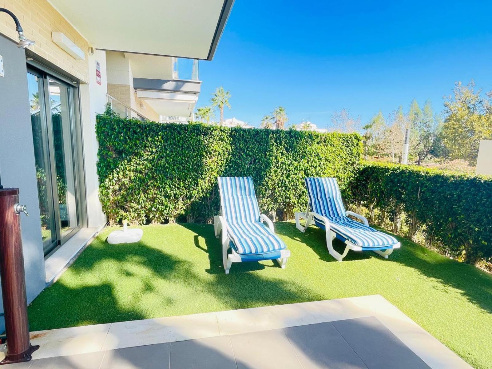 Апартаменты 3077 Residencia Azahar Garden Ориуэла Экстерьер фото