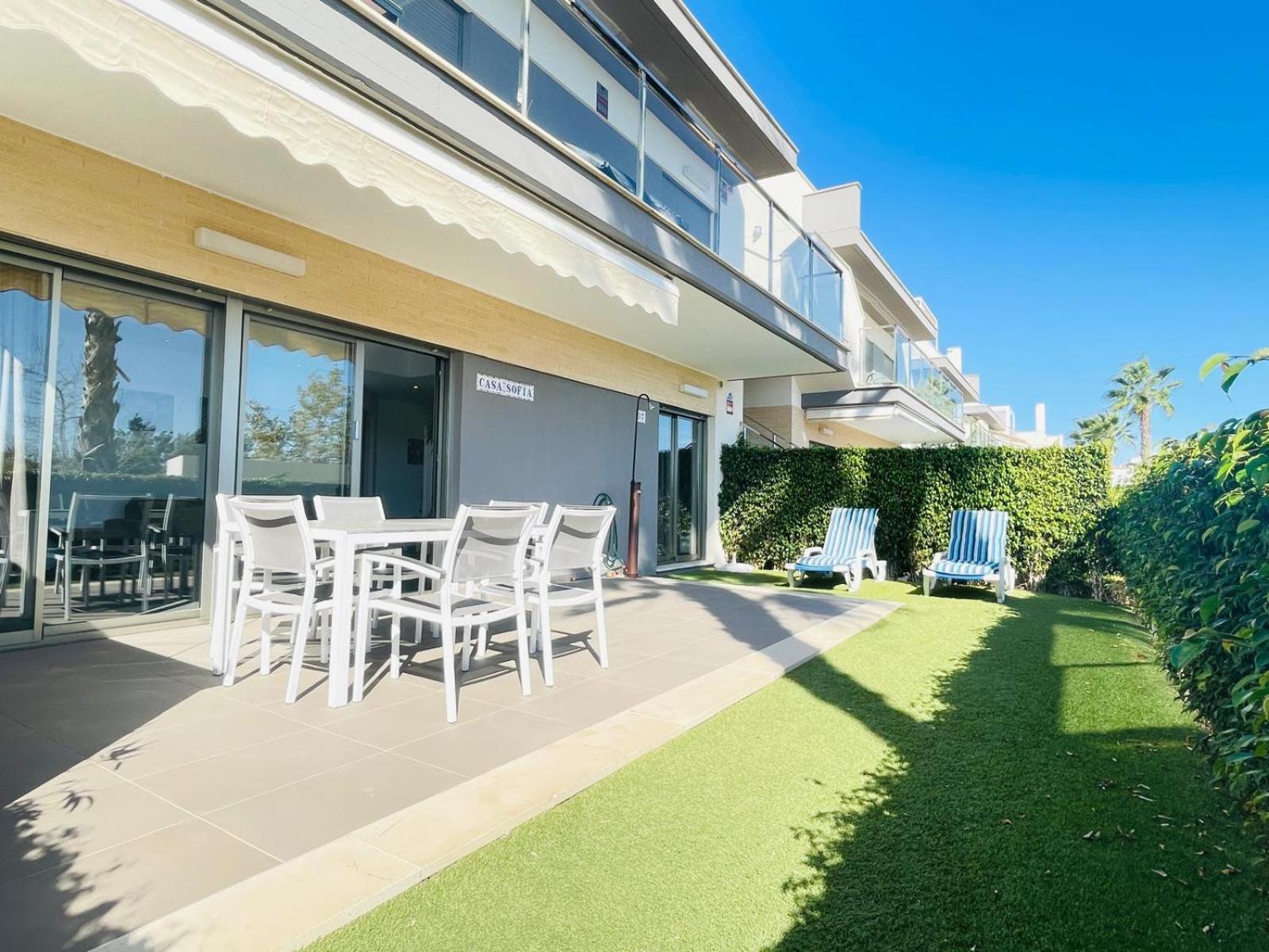 Апартаменты 3077 Residencia Azahar Garden Ориуэла Экстерьер фото