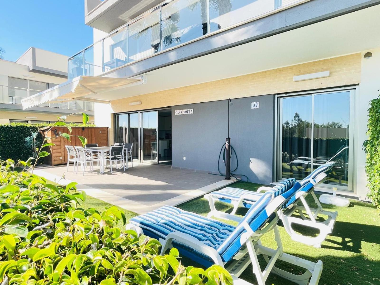Апартаменты 3077 Residencia Azahar Garden Ориуэла Экстерьер фото